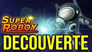 🤖SUPER ROBOY⚙️ Personne n’en parle, mais mérite-t-il mieux ?🔍👀 LIVE DECOUVERTE