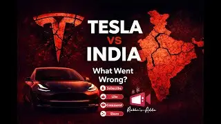 Why Tesla didn&rsquo;t &ldquo;enter India properly