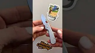 Хороший первый нож ($30)
