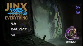 Jinx Fixes Everything - Act 2 Walk Through (English)