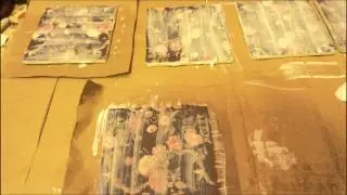 DIY Custom Drink Coasters