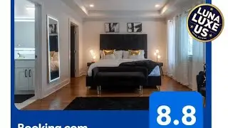 Five75Lux ATL King Bed & Game Room Downtown | Atlanta (GA), United States | Hotel Review ⭐