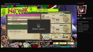 Jojo eyes of heaven(Online matches)