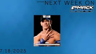 Jade Cargill Goes to RAW?!? US Title Triple Threat?! | (Probably) Next Week on Smackdown - 7/18/2025