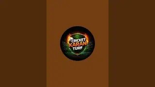 🔴 LIVE STREAM | Turf Cricket Action 🏏