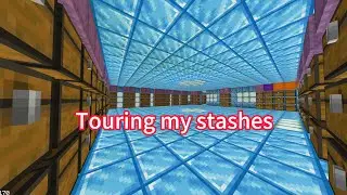 2b2tpe: How Crazy Is a 5-Year Veteran&rsquo;s Stash? | Touring a 5-Year Veteran&rsquo;s Stashes on 2b2tpe!