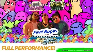 FEEL KOPLO Live At Hits Music Backyard x Janaka Jamms