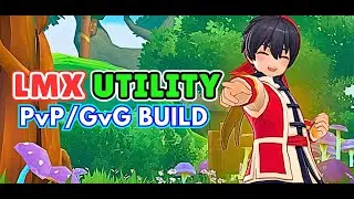 Liu Maoxing Series ft Utility/Support Build for PvP/GvG | Ragnarok M