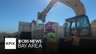 San Jose begins housing project near Berryessa BART station