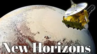 Как New Horizons раскрыл НАСТОЯЩЕЕ лицо Плутона #шорты
