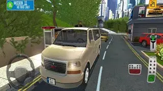 Multi Floor Garage Driver #1  Ep5 - Car Game IOS Android gameplay