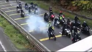 Full Time Riders - Taylor Anderson Ride Out