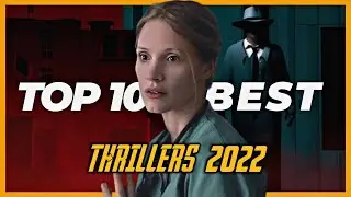 top 10 Best psychological Thrillers of 2022 | top 10 thriller movies | MovyMart | best thrillers
