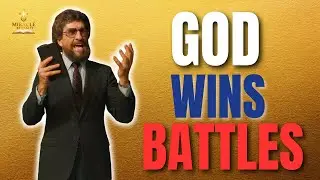 Let God Fight Your Battles Today | Prayer for God's Good and Protection | T L  OSBORN