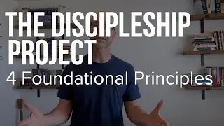 Discipleship at Home? Start Here.