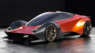 Modern Project Pays Homage to Legendary Lancia Stratos