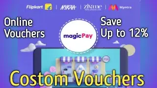 magicpin Costom Vouchers | Create Your Costom Voucher Save online | magicpin |