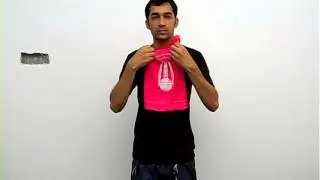 magic scarf demo