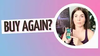 ✨ Monthly Empties + Get to Know Me | First YouTube Video ✨