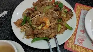 CHEF KENNY'S ASIAN VEGAN CUISINE!! - LAS VEGAS