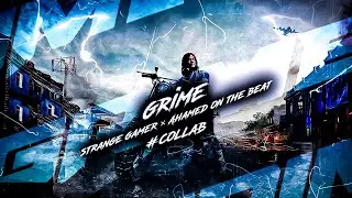 Grime | velocity beat sync montage | pubg mobile | #collab with @ahamed on the beat