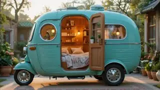 Why Pay Rent? This Tiny Home Costs LESS Than a Phone! 🔥