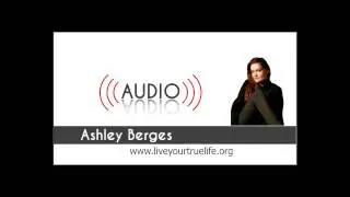 Ashley Berges Interviewed on Buzztime