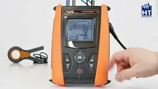 COMBI 521 - 10 Leckstrommessung