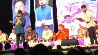 V Ravichandran sir speach, 😘 kragy ⭐ ravi mama, Naragond international school Athani 🎉