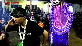 PEMBARONG PADA KERASUKAN PAWANG DI BIKIN SIBUK - PSI CREW, SCB CREW, SPS CREW