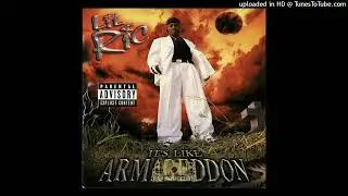 Lil Ric- 02- It's A Cold Game Ft. Marvaless, Keak Da Sneak, Mr. Chico-Capone, Tudda