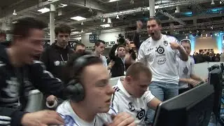 CeBIT, Extreme Masters part 4