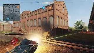 World of Tanks - A brainless battle