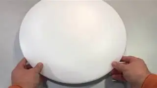 Светодиодный светильник Luxel CLR 20N, CLR 27N.