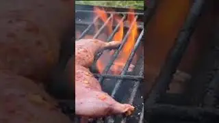 grilled yummy mouse #forest #food #prettygirl #cookingfood #mouse