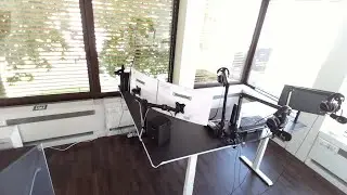 LIVE STUDIO WEBCAM H&ouml;rfunkBund / ElectronicFlow (Radiostudio)