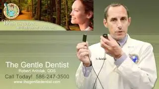 Dental Office in Shelby Township, Michigan Uses Digital Sensors for X-rays