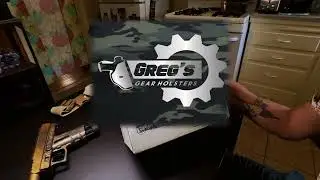 Greg's Gear Holsters Unboxing Video w/ MAGFED STRETCH