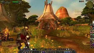 WOW Cata Quest 'A Family Divided - 24543' Horde on a PS