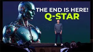 Это конец игры для ИИ? | Как прорывной проект Q STAR AGI Agent меняет правила игры!