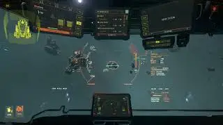Star Citizen - MOLE mining