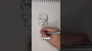 PROGRESSION!! #comics #dc #drawing #sketching