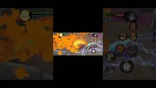 NXB NV : Minato Skill - Naruto x Boruto #shorts