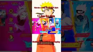 ✅Naruto 5v5 MOBA Collab Event! 10 Spins Guaranteed || #mlbb #mobalegends #moba5v5 #gaming #shorts