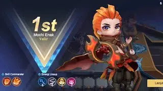 VALIR GILA! Build 6 Luminexus & 6 Mage di Magic Chess: Strategi Full Synergy Terbaik Anti Tusun!