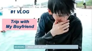 Ong Seongwu as Your Boyfriend: VLOG WITH BOYFRIEND