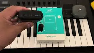 INIU Power Bank P62-E1 65W 20000mAh