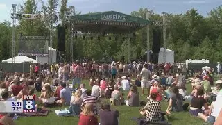 Festival formerly known as LaureLive returns with new name, new location