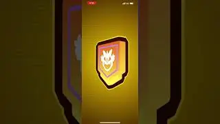 Pok&eacute;mon Go - Level 5 Raid - Landorus (incarnate - shiny)