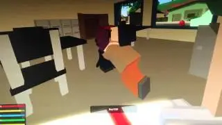 Unturned Gone Sexual - IT'S JUST A PRANK BRO
